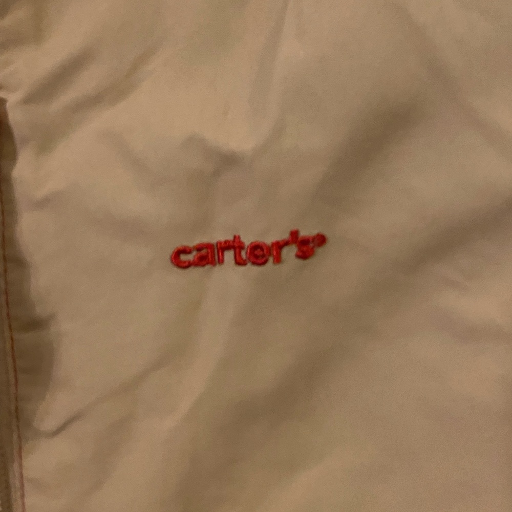 Carter’s boy’s 24 months jacket (zipper needs repaired) - Picture 5 of 6